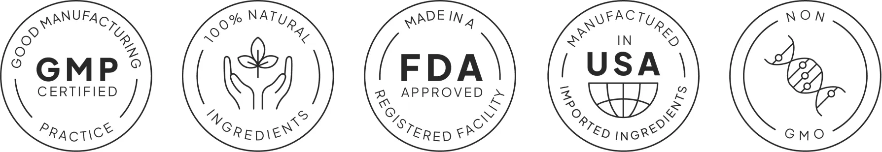 CitrusBurn certification