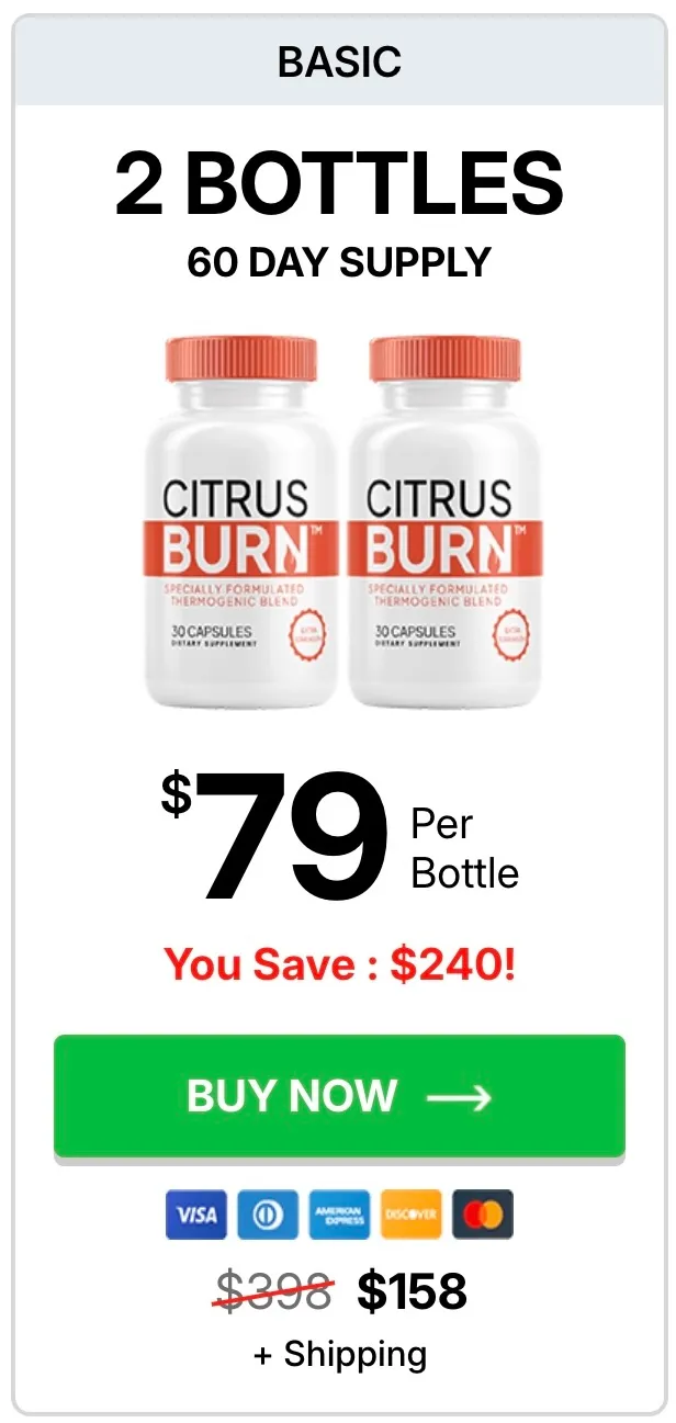 citrusburn-30-day-supply