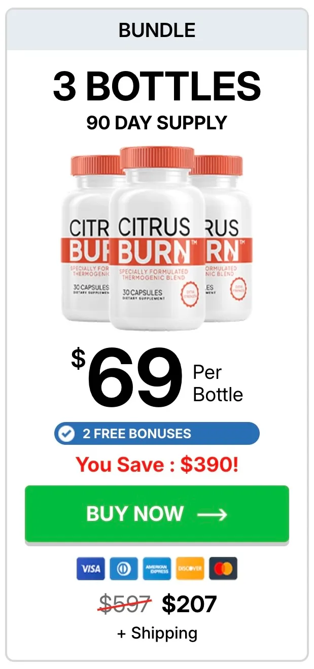 citrusburn-90-day-supply