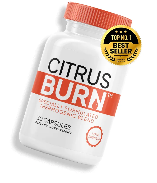 citrusburn-supplement